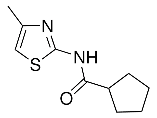 Cyclopentanecarboxamide, N-methyl- structure, CAS 4492-50-6