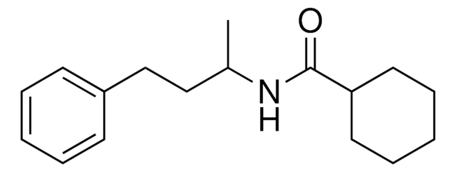 Cyclohexanecarboxamide, N-methyl- structure, CAS 6830-84-8