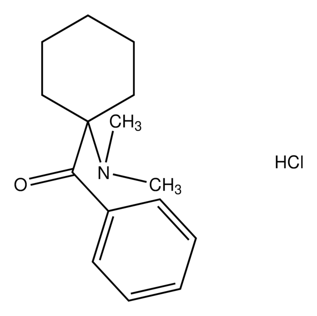 Methanone, cyclohexyl-1-pyrrolidinyl- structure, CAS 68571-10-8