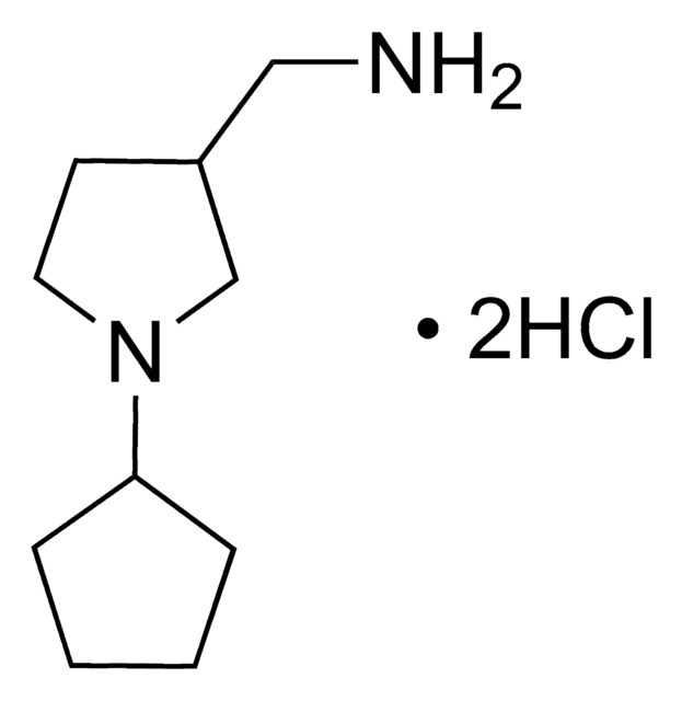 Methanone, cyclopentyl-1-pyrrolidinyl- structure, CAS 72925-14-5