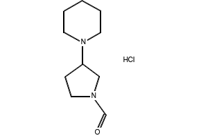Methanone, cyclobutyl-1-pyrrolidinyl- structure, CAS 1187369-48-7