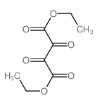 Butanedioic acid, 2,3-dioxo-, 1,4-diethyl ester structure, CAS 59743-08-7