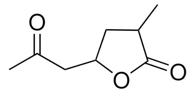 2(3H)-Furanone, dihydro-3-(1-oxopropyl)- structure, CAS 23938-71-8