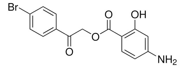 Benzoic acid, 2-hydroxy-, 4-(1,1-dimethylethyl)phenyl ester structure, CAS 87-18-3