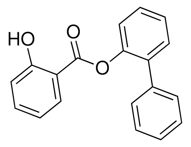 Benzoic acid, 2-hydroxy-, [1,1'-biphenyl]-2-yl ester structure, CAS 408537-50-8