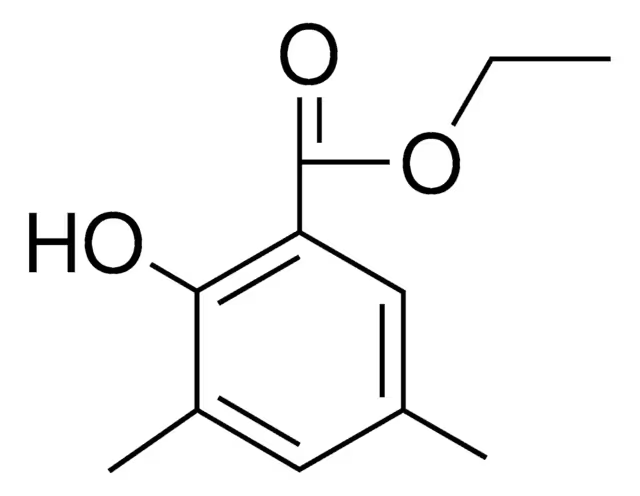 Benzoic acid, 2-hydroxy-, 2-methylphenyl ester structure, CAS 617-01-6