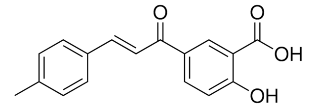 Benzoic acid, 2-hydroxy-, 3-methylphenyl ester structure, CAS 620-46-2
