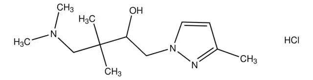 2-Butanol, 3,3-dimethyl-, 2-benzoate structure, CAS 23293-75-6