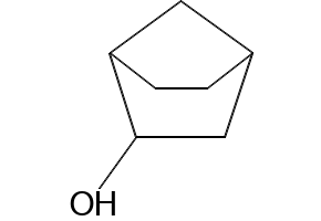 Bicyclo[2.2.1]heptan-2-ol, 2-formate structure, CAS 90199-27-2
