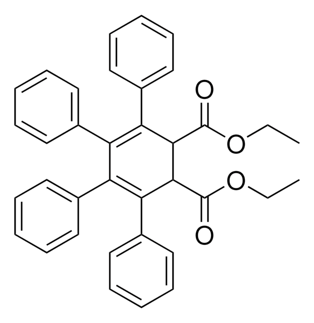 3,5-Cyclohexadiene-1,2-dicarboxylic acid structure, CAS 22919-28-4