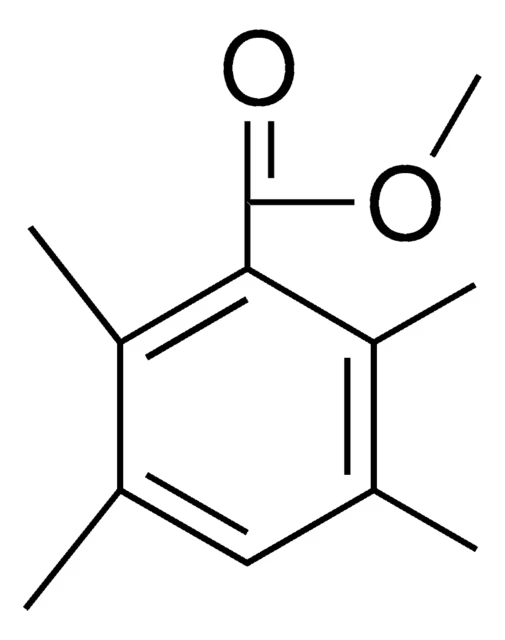 Benzeneacetic acid, 2,3,5,6-tetramethyl- structure, CAS 37051-68-6