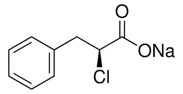 Benzenepropanoic acid, 2-chloro-.alpha.-oxo- structure, CAS 37928-23-7