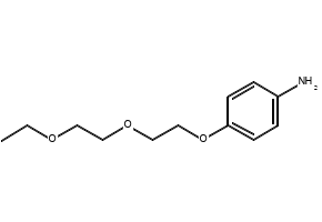 4-[2-(Dimethylamino)ethoxy]aniline structure, CAS 62345-76-0