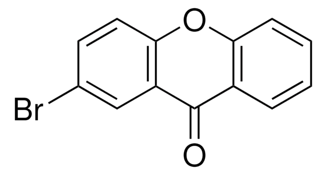 9H-Xanthen-9-one, 2-bromo- structure, CAS 56341-31-2