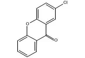 9H-Xanthen-9-one, 2-ethoxy- structure, CAS 103573-60-0