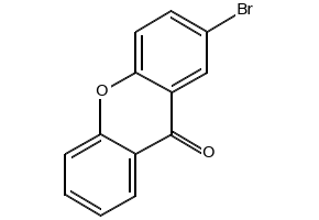 9H-Xanthen-9-one, 2-ethyl- structure, CAS 108013-08-7