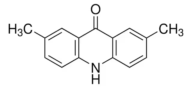 9(10H)-Acridinone, 1,3-dimethyl- structure, CAS 1245610-19-8