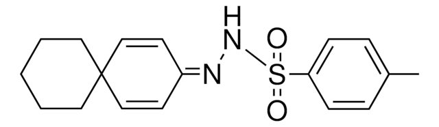 Spiro[5.5]undeca-1,4-dien-3-one structure, CAS 4729-21-9