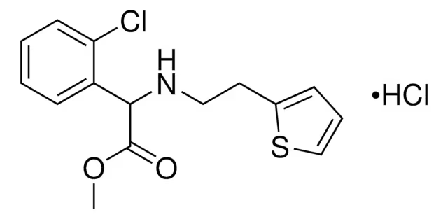 Benzeneacetic acid, .alpha.-cyclopentyl-, ethyl ester structure, CAS 3899-01-2