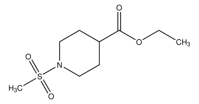 Ethyl 4-(isopropylamino)piperidine-1-carboxylate structure, CAS 104605-11-0