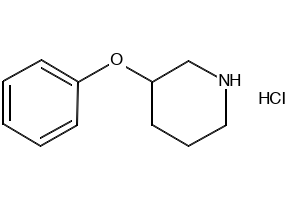 3-Phenoxypiperidine structure, CAS 151666-08-9
