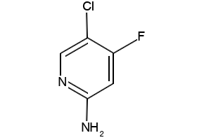 5-Fluoropyridin-2-amine structure, CAS 152043-90-3