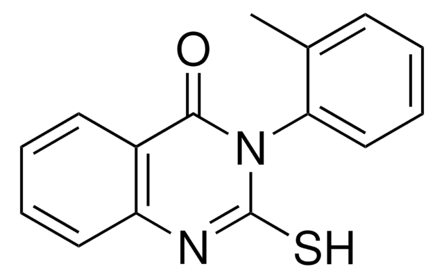 4(3H)-Quinazolinone,2-methyl-3-(2-methylphenyl)- structure, CAS 72-44-6