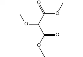 Dimethyl-2-methoxymalonate structure, CAS 5018-30-4
