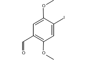4-Iodo-2,5-dimethoxyphenylisopropylamine structure, CAS 64584-34-5