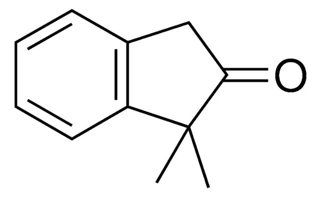 2H-Inden-2-one, 1,4,5,6,7,7a-hexahydro-1,3-dimethyl- structure, CAS 36461-49-1