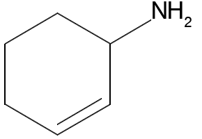 Cyclohex-2-enamine structure, CAS 1541-25-9