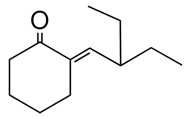 Cyclohexanone, 2-(1-methylethyl)- structure, CAS 1004-77-9