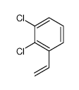 2,3-Dichlorostyrene structure, CAS 2123-28-6