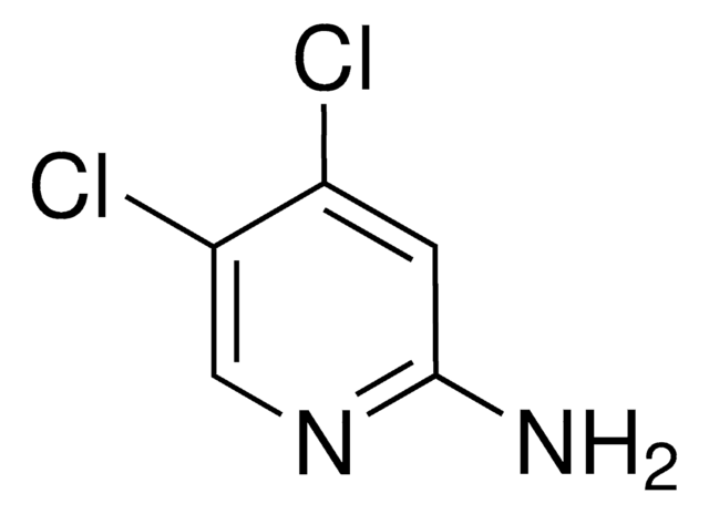2-Amino-4,5-dichloropyridine structure, CAS 188577-68-6