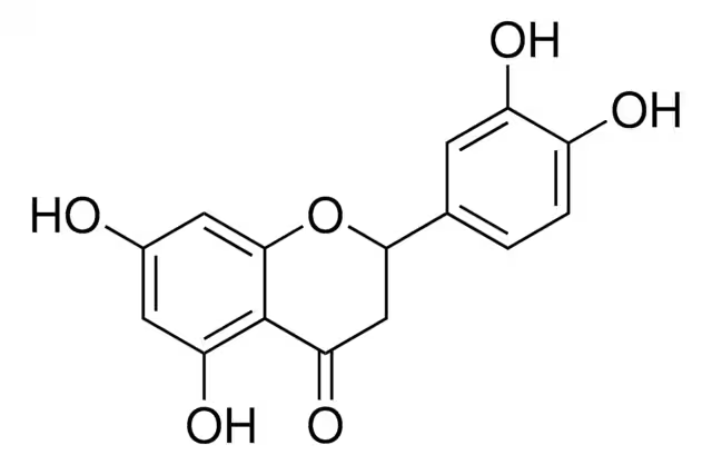 (±)-Eriodictyol structure, CAS 4049-38-1
