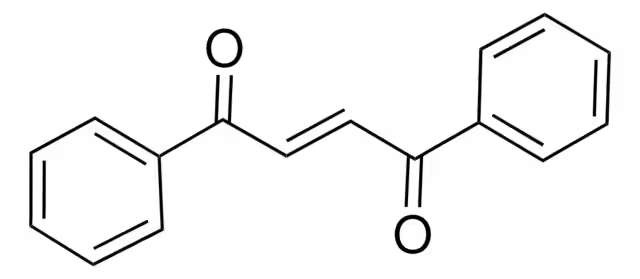 2-Butene-1,4-dione, 1,4-diphenyl- structure, CAS 4070-75-1