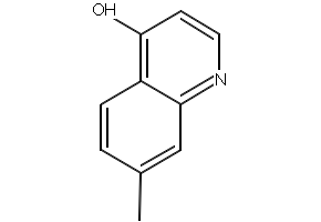 7-Methylquinolin-4-ol structure, CAS 82121-08-2