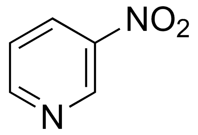 3-Nitropyridine structure, CAS 2530-26-9