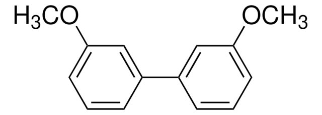 3,3'-Dimethoxybiphenyl structure, CAS 6161-50-8