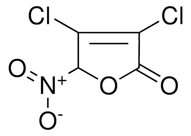 2(5H)-Furanone, 3,4-dichloro-5-(1-methylethoxy)- structure, CAS 29814-12-8