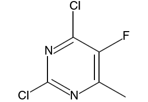 6-Fluoro-2,4-dimethylquinoline structure, CAS 202341-92-2