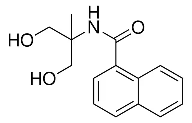 Cyclohexanone, 2-(1-hydroxy-1-methylethyl)- structure, CAS 3304-23-2