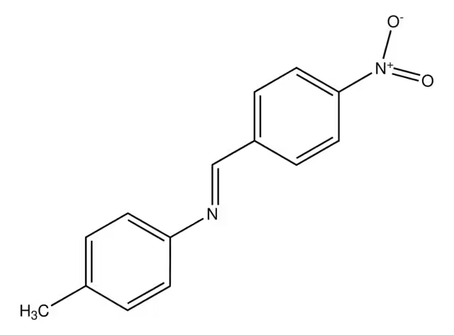 (E)-4-Methyl-N-(4-methylbenzylidene)aniline structure, CAS 59866-38-5