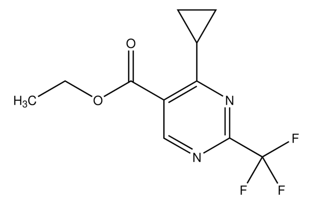 Benzenepropanoic acid, 4-(trifluoromethyl)-, ethyl ester structure, CAS 82989-27-3