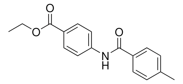 Benzenepropanoic acid, 4-methyl-, ethyl ester structure, CAS 7116-41-8