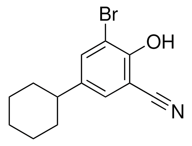 Propene, 2-bromo-3-cyclohexyl- structure, CAS 53608-85-8