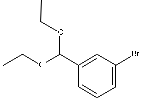 Benzene, [1-(diethoxymethyl)ethenyl]- structure, CAS 80234-04-4