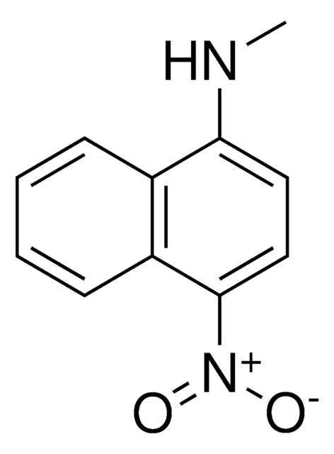 1-Naphthalenamine, 4-bromo-N-methyl- structure, CAS 59557-93-6