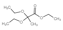 Ethyl 2,2-Diethoxypropionate structure, CAS 7476-20-2