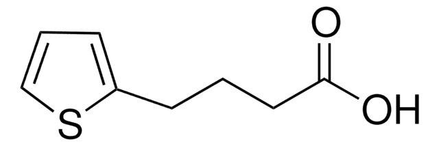 4-(2-Thienyl)butyric acid structure, CAS 4653-11-6